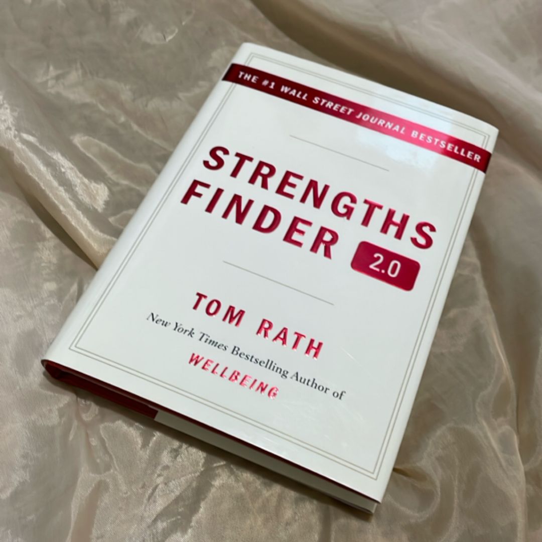 StrengthsFinder 2. 0