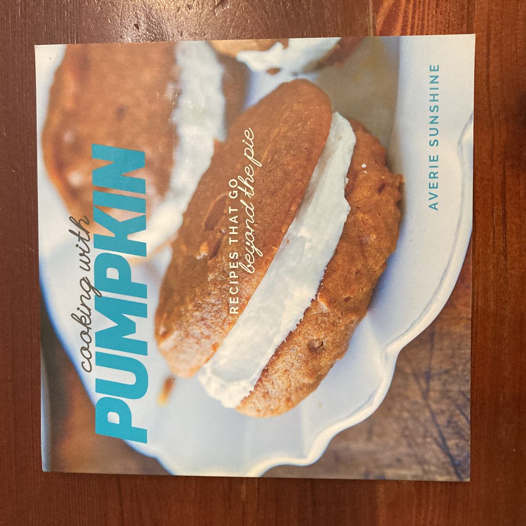 Cooking with Pumpkin