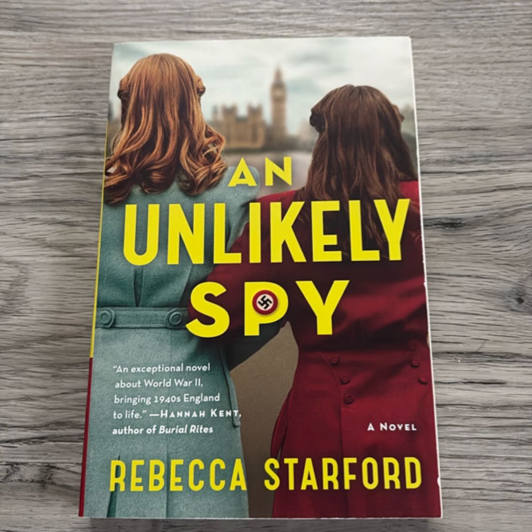 An Unlikely Spy