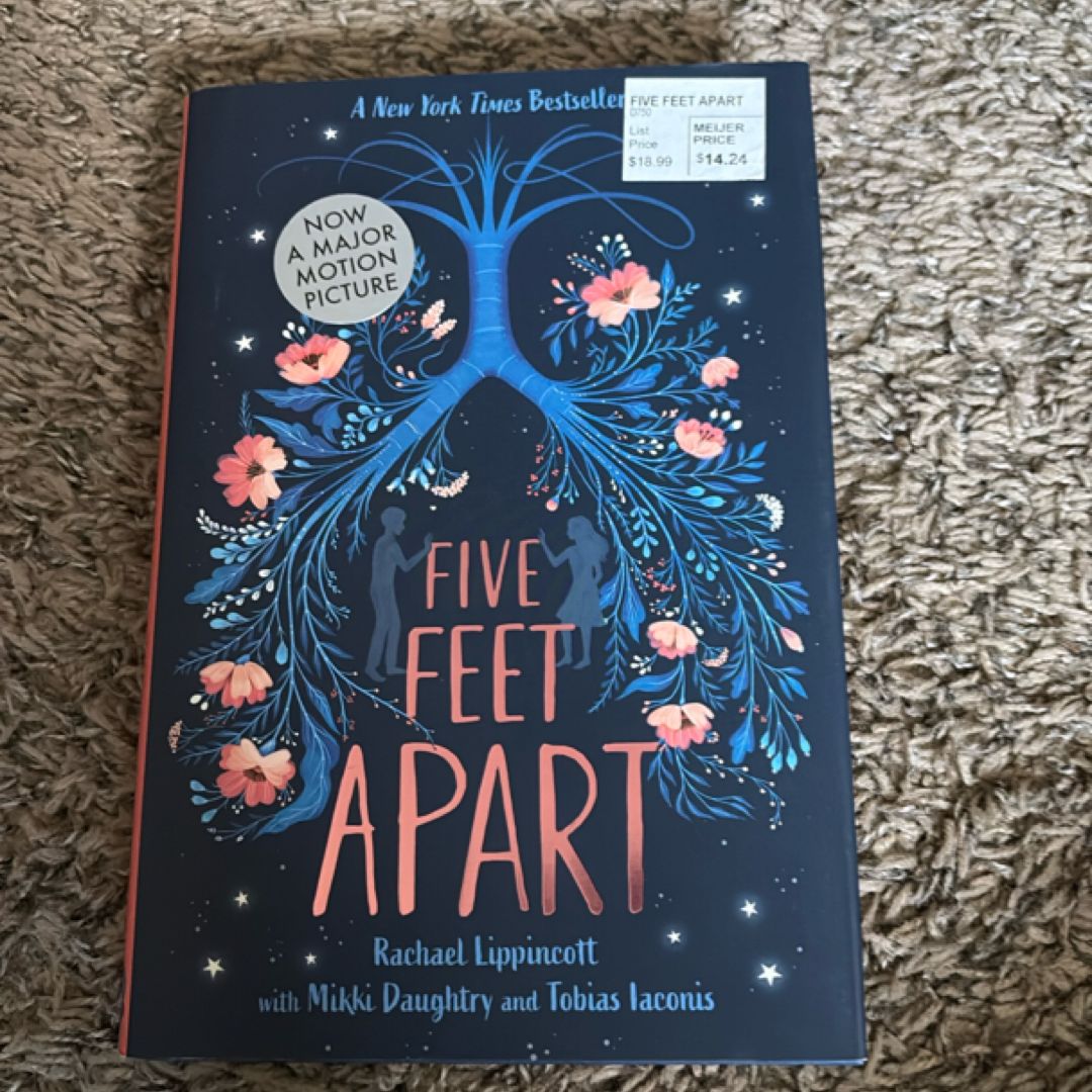 Five Feet Apart
