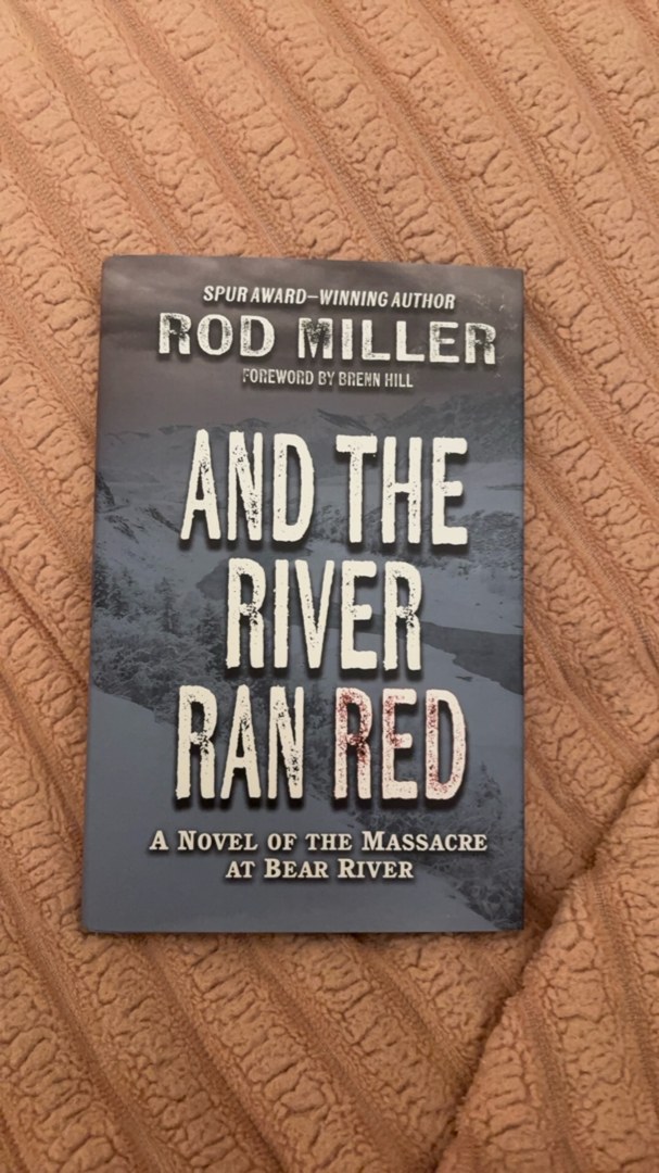 And the River Ran Red