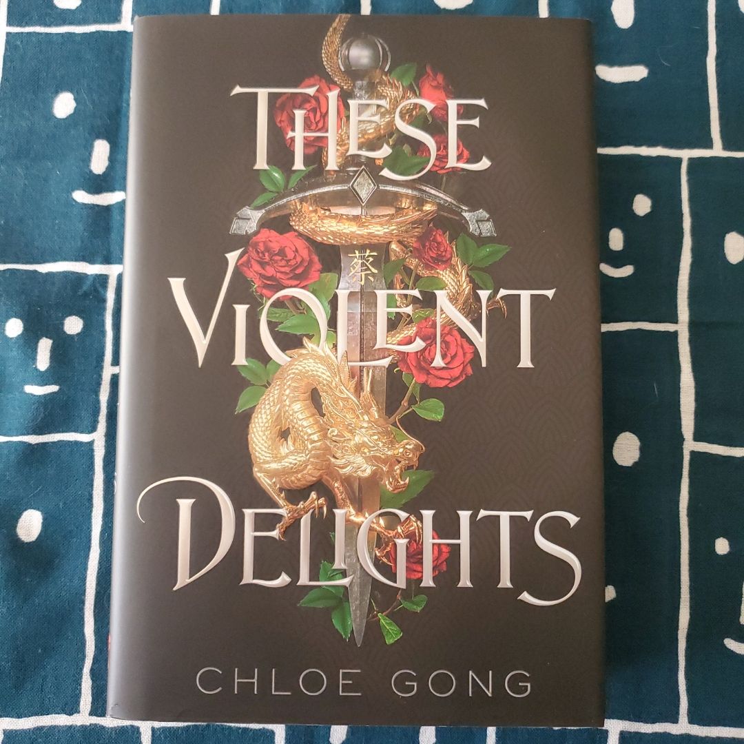 🔄These Violent Delights🔄