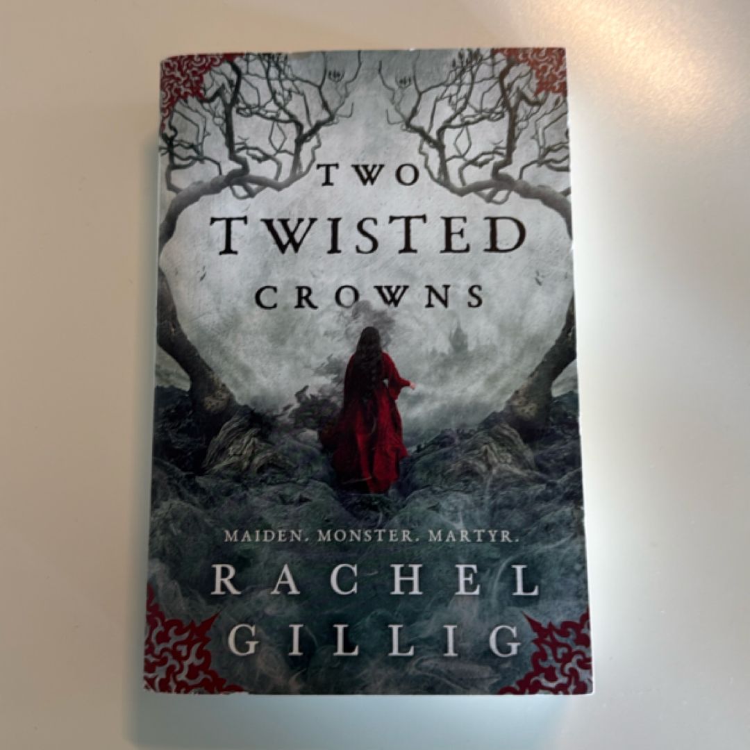 Two Twisted Crowns