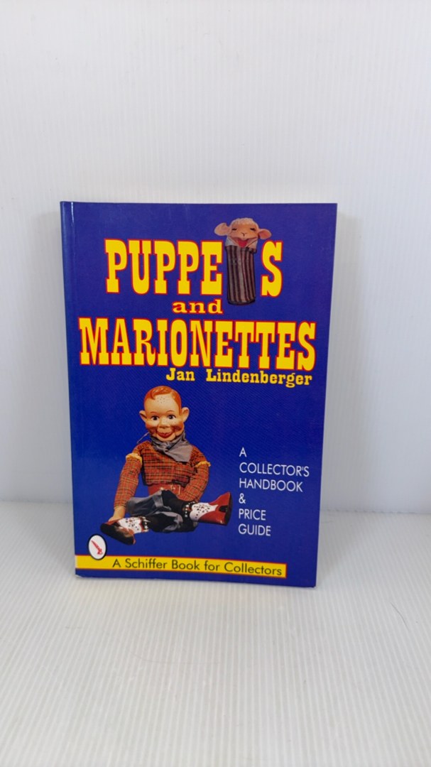 Puppets and Marionettes