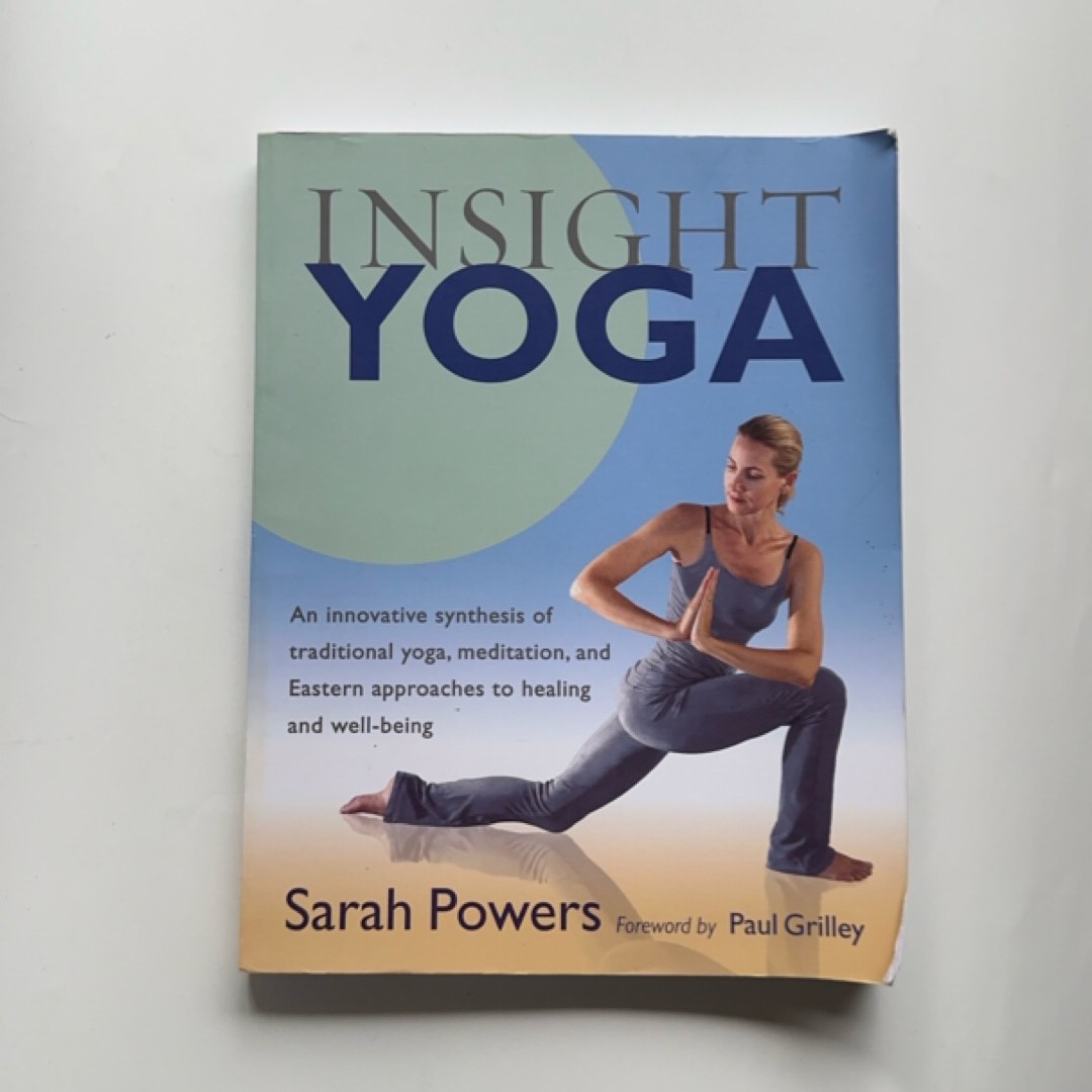 Insight Yoga