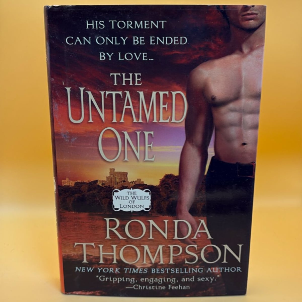 The Untamed One by Ronda Thompson