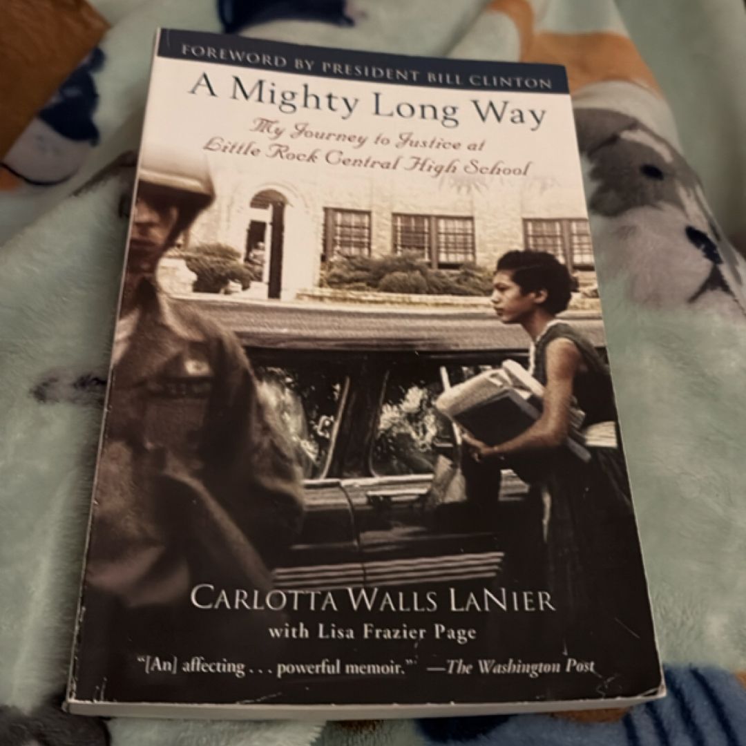 A Mighty Long Way