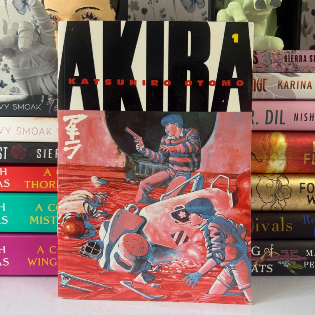 Akira Volume 1