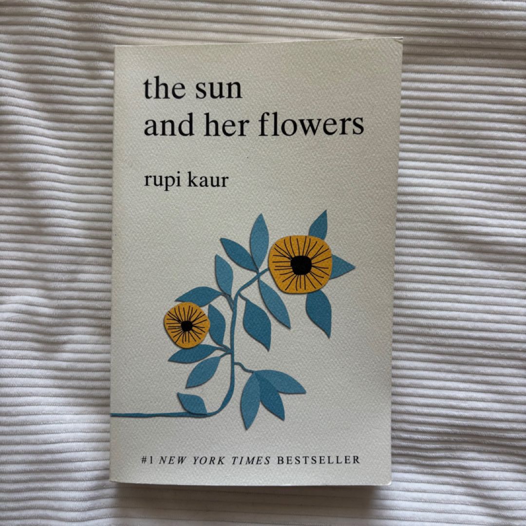 The Sun and Her Flowers