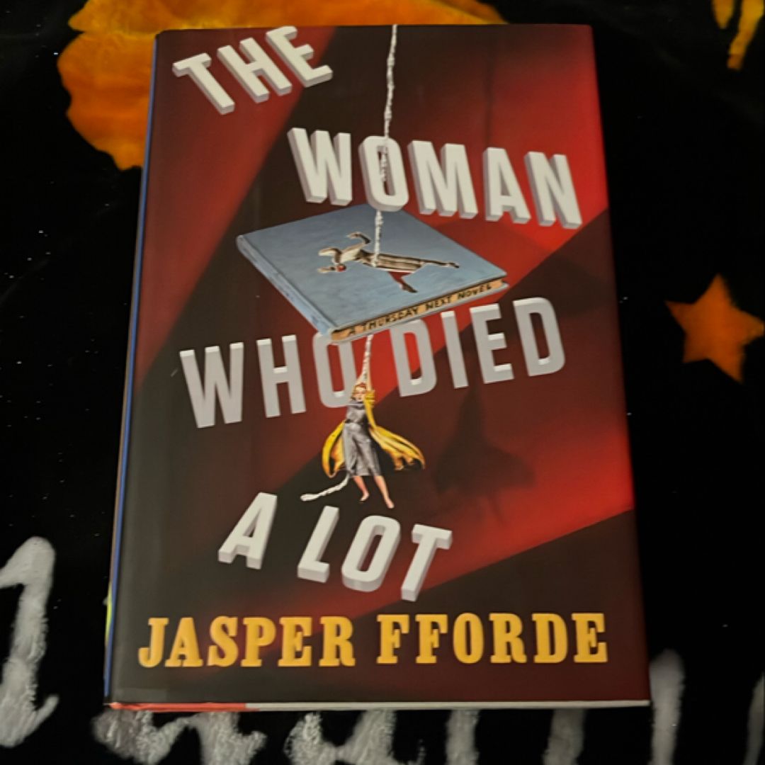 The Woman Who Died a Lot