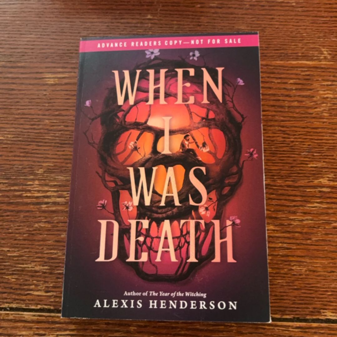 When I Was Death