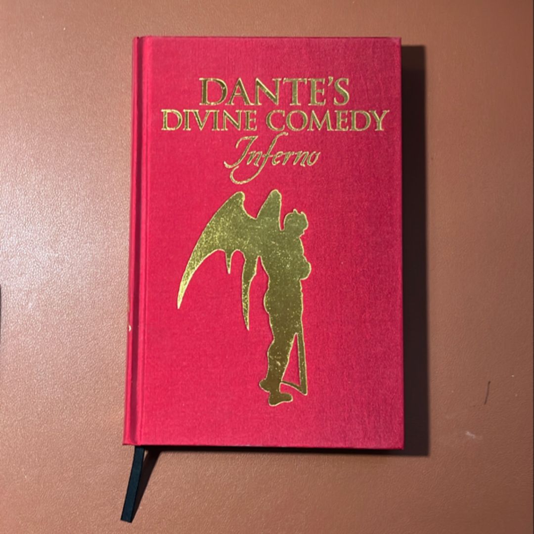 Dantes Divine Comedy Inferno
