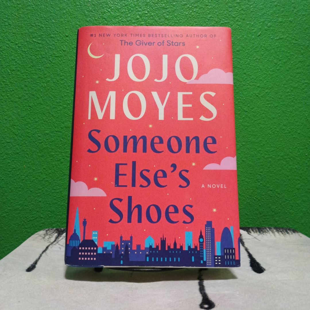 Someone Else's Shoes - 1st Printing 