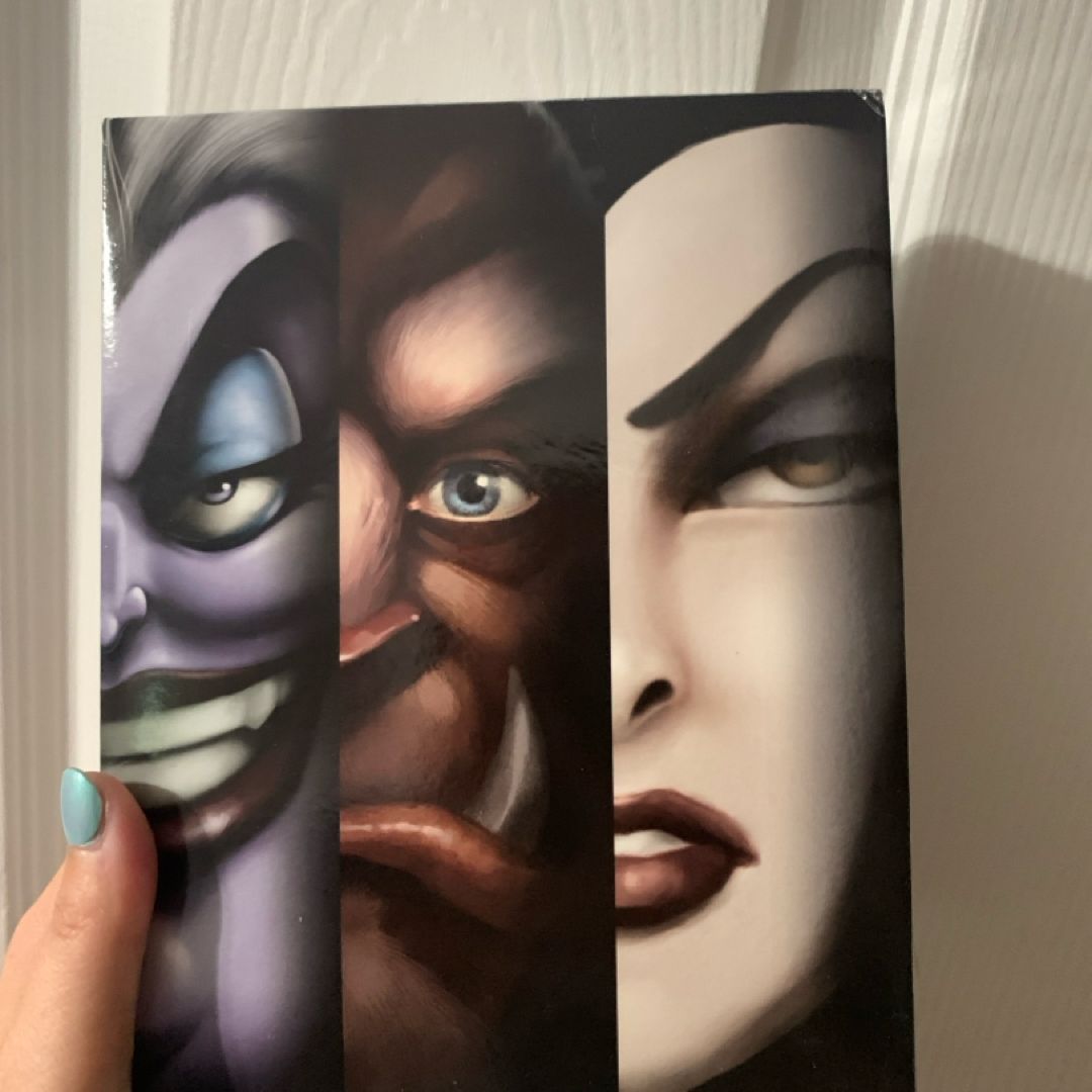 Serena Valentino's Villains 3 PBK Box Set