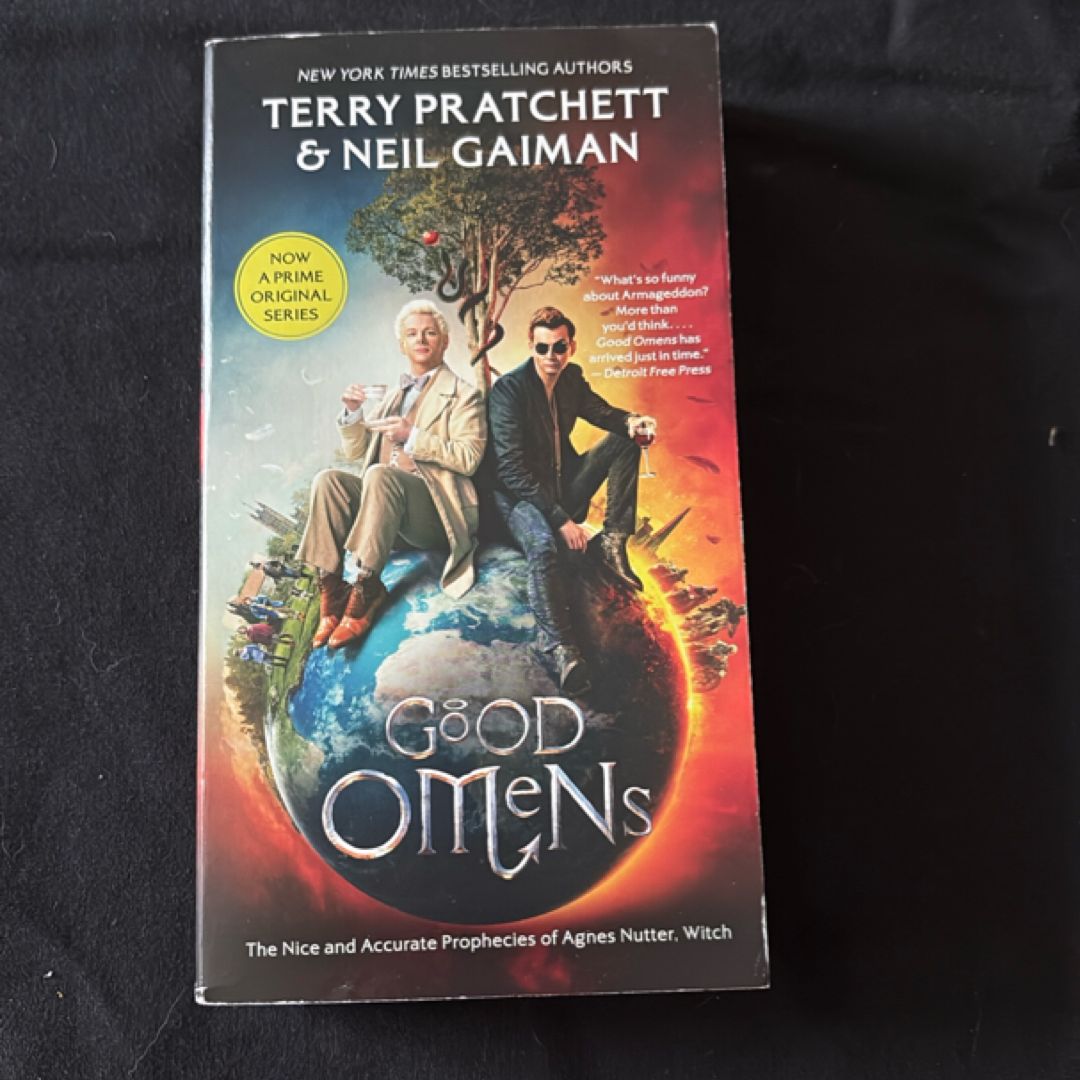 Good Omens [TV Tie-In]
