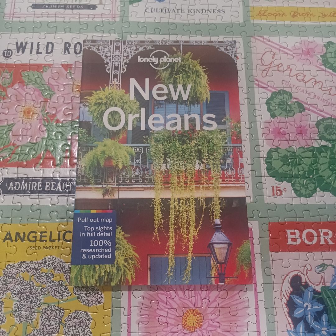 Lonely Planet New Orleans