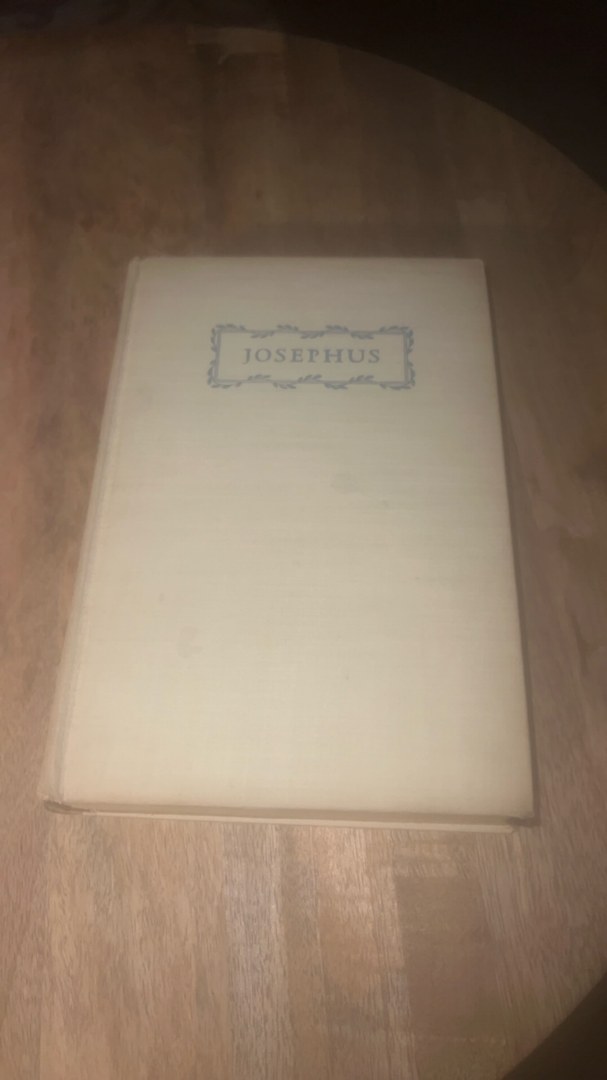 Josephus