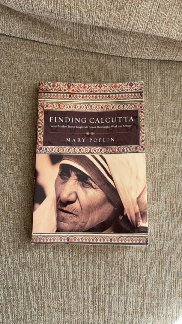 Finding Calcutta