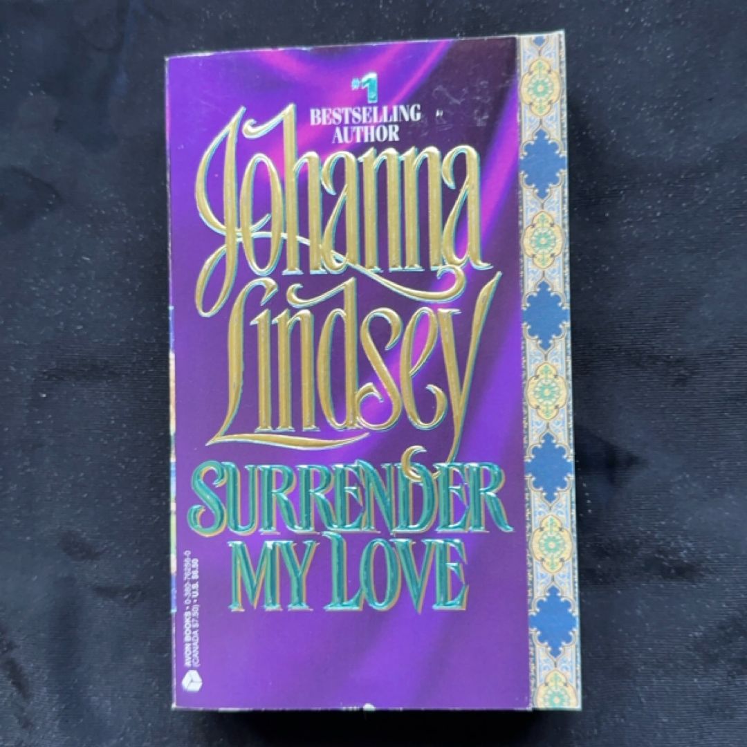 Surrender My Love