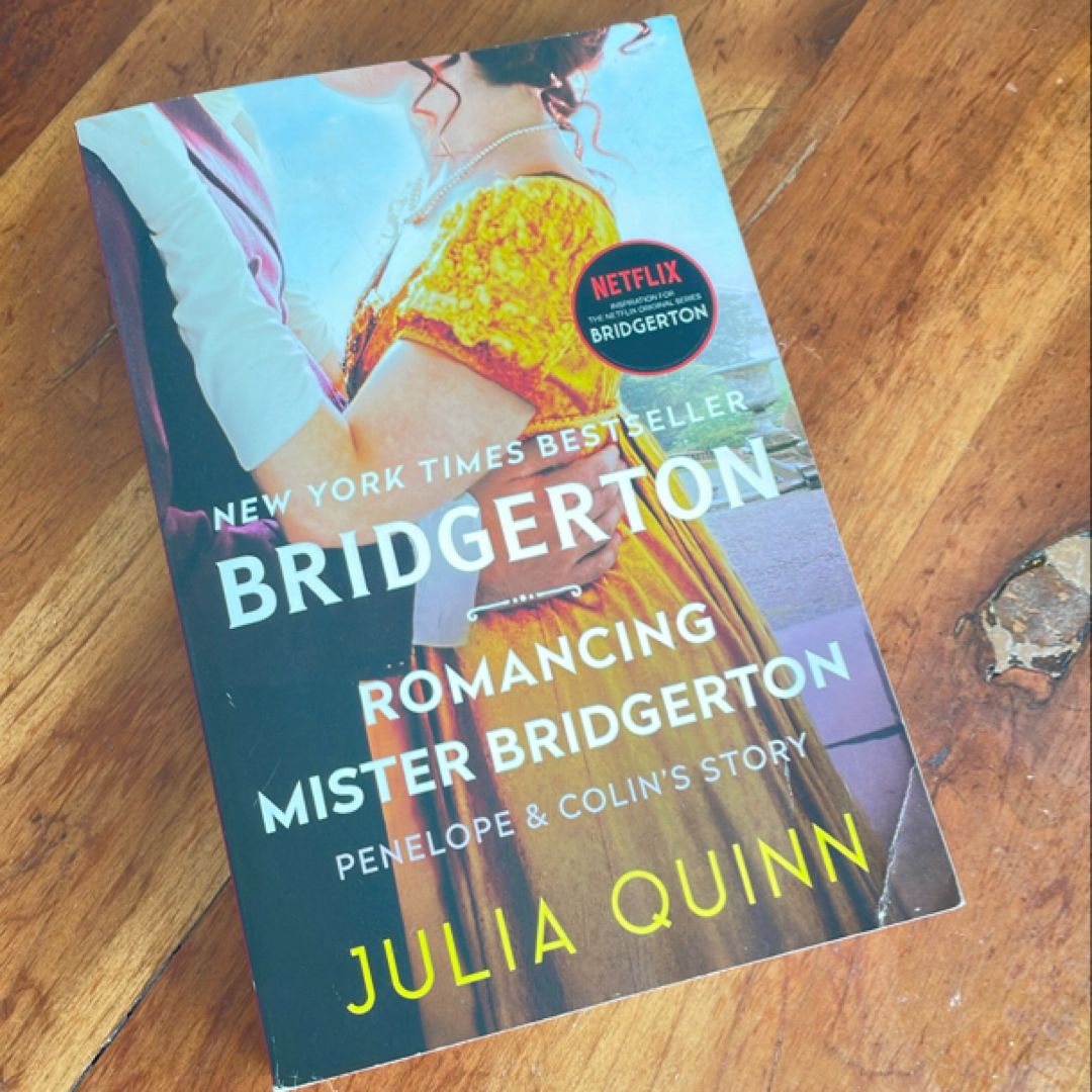 Romancing Mister Bridgerton