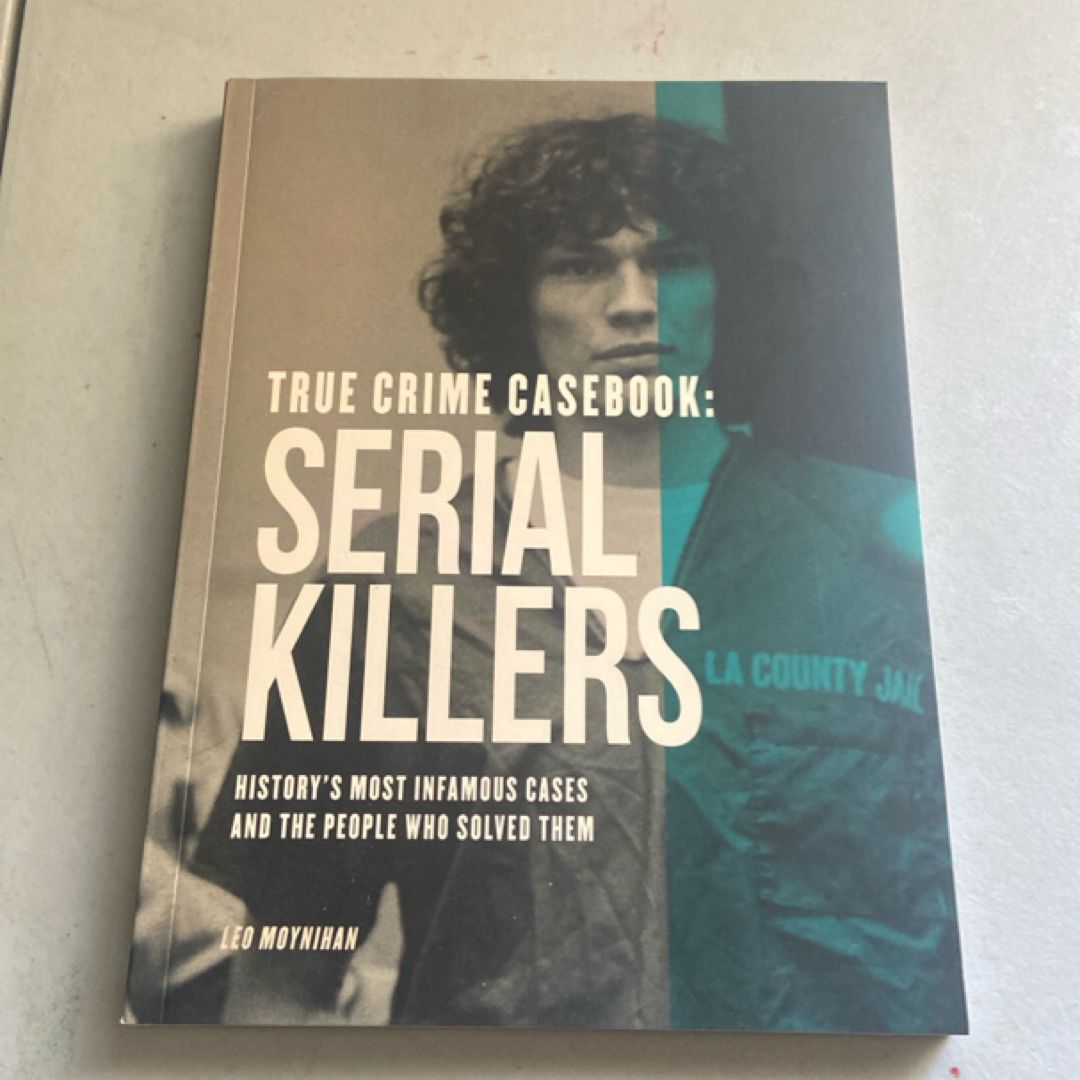 True Crime Casebook