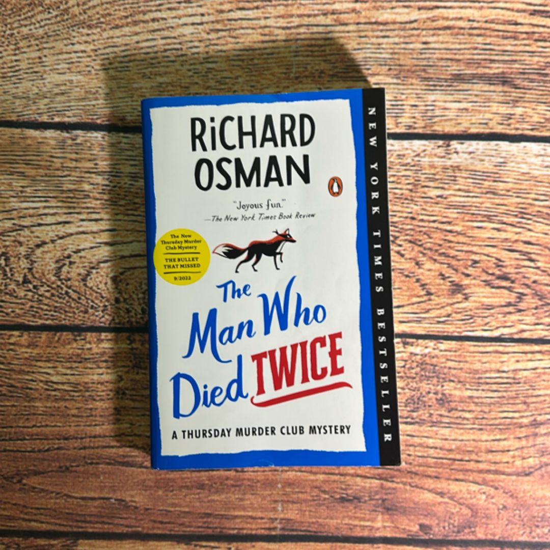 The Man Who Died Twice