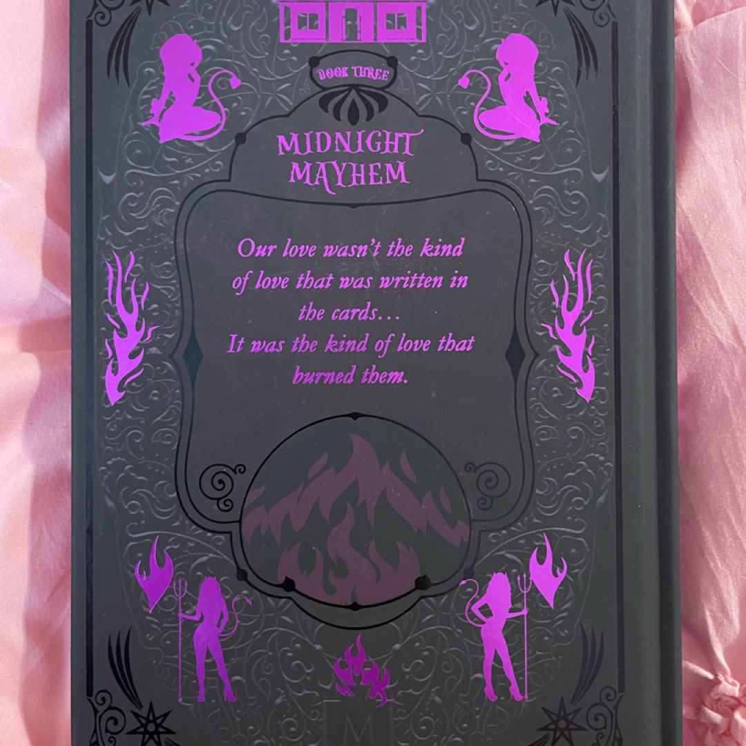 In Silence She Screams (Midnight Mayhem)