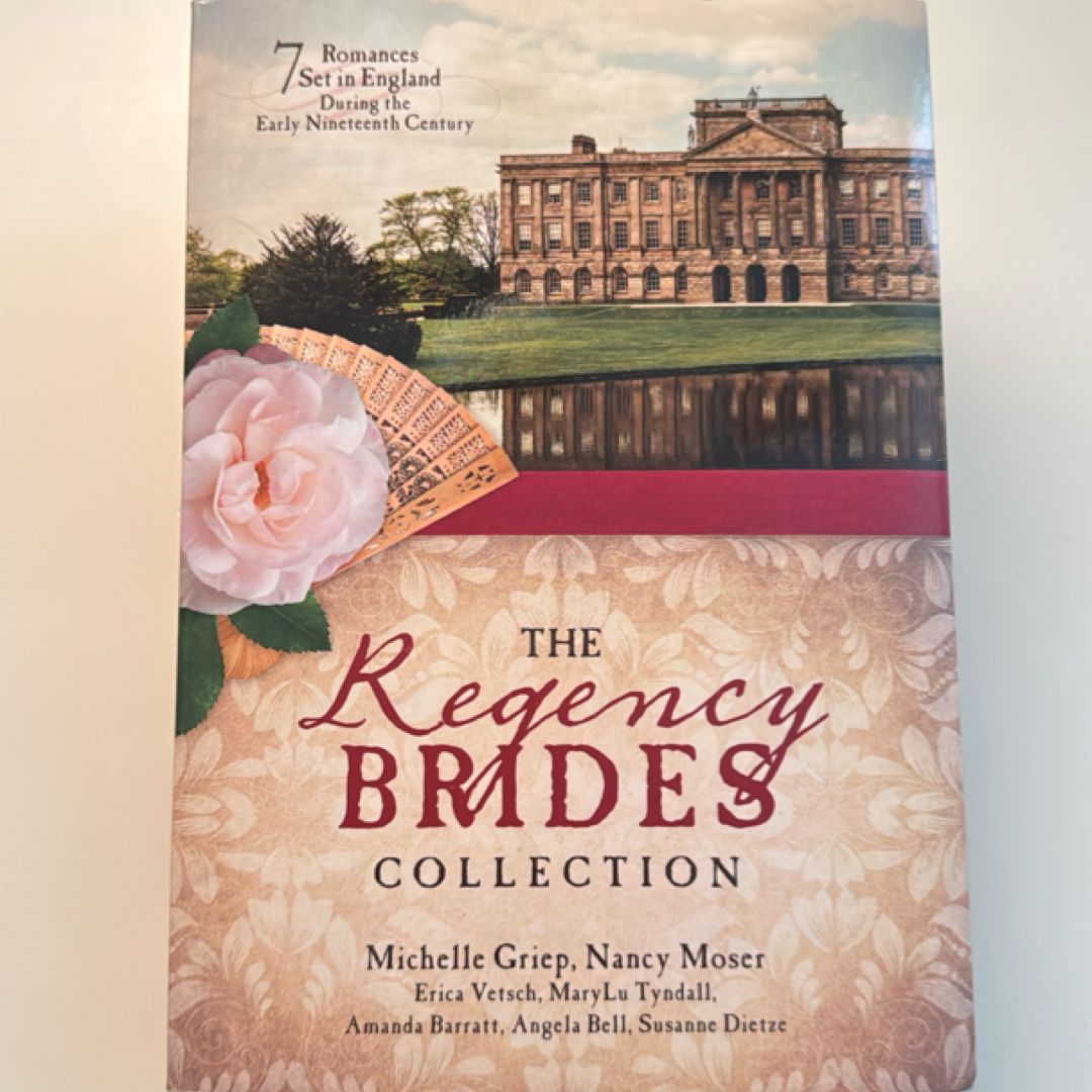 The Regency Brides Collection