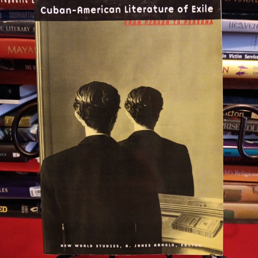 Cuban-American Literature of Exile