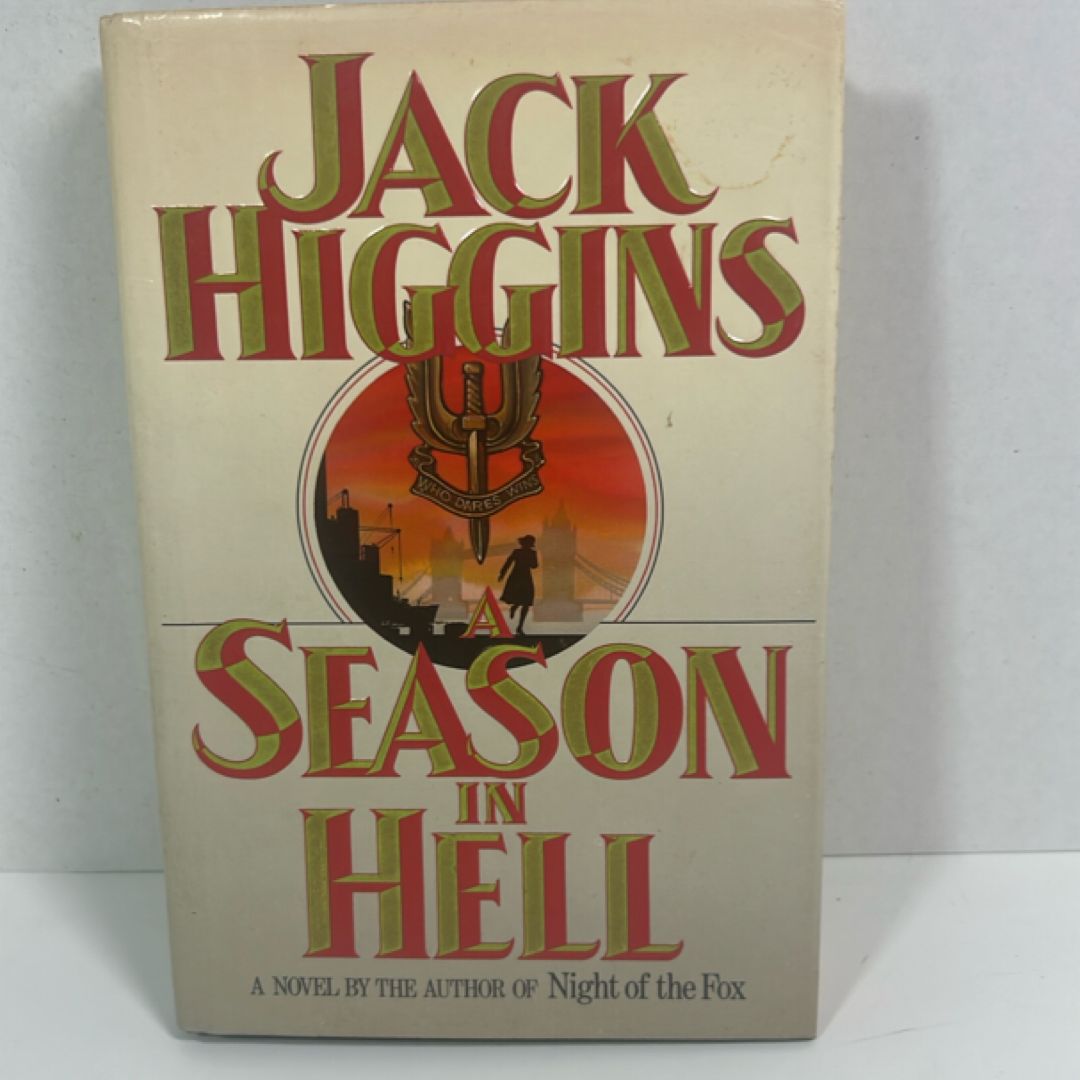 A Season in Hell