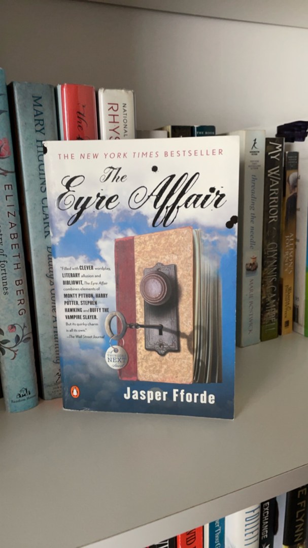 The Eyre Affair