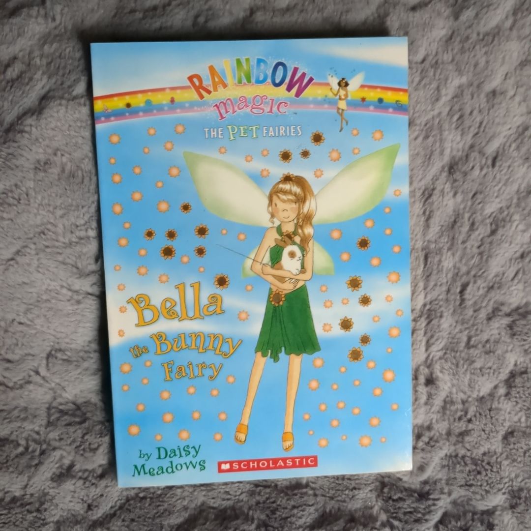 Bella the Bunny Fairy