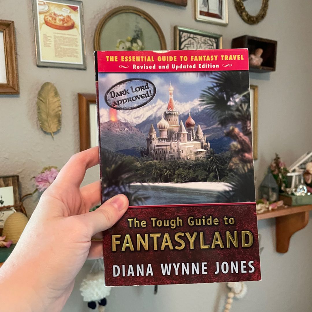 The Tough Guide to Fantasyland