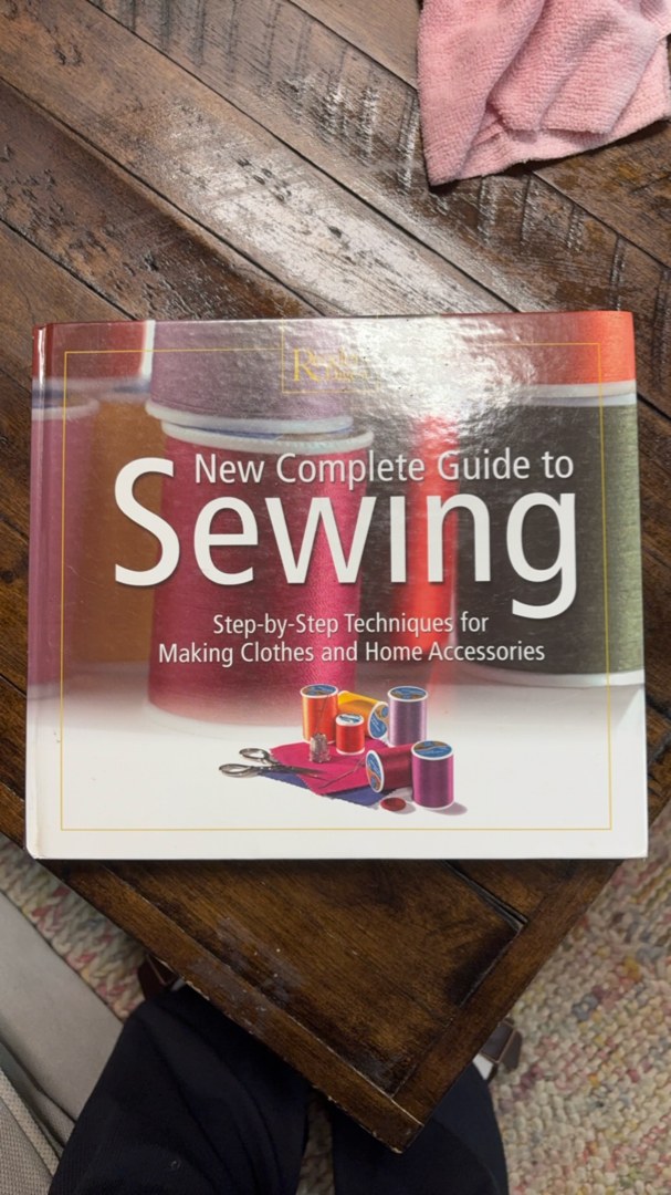 Complete Guide to Sewing