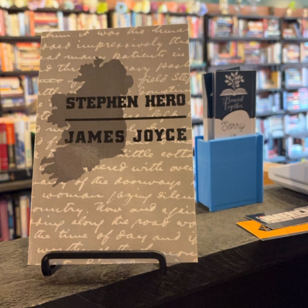 Stephen Hero