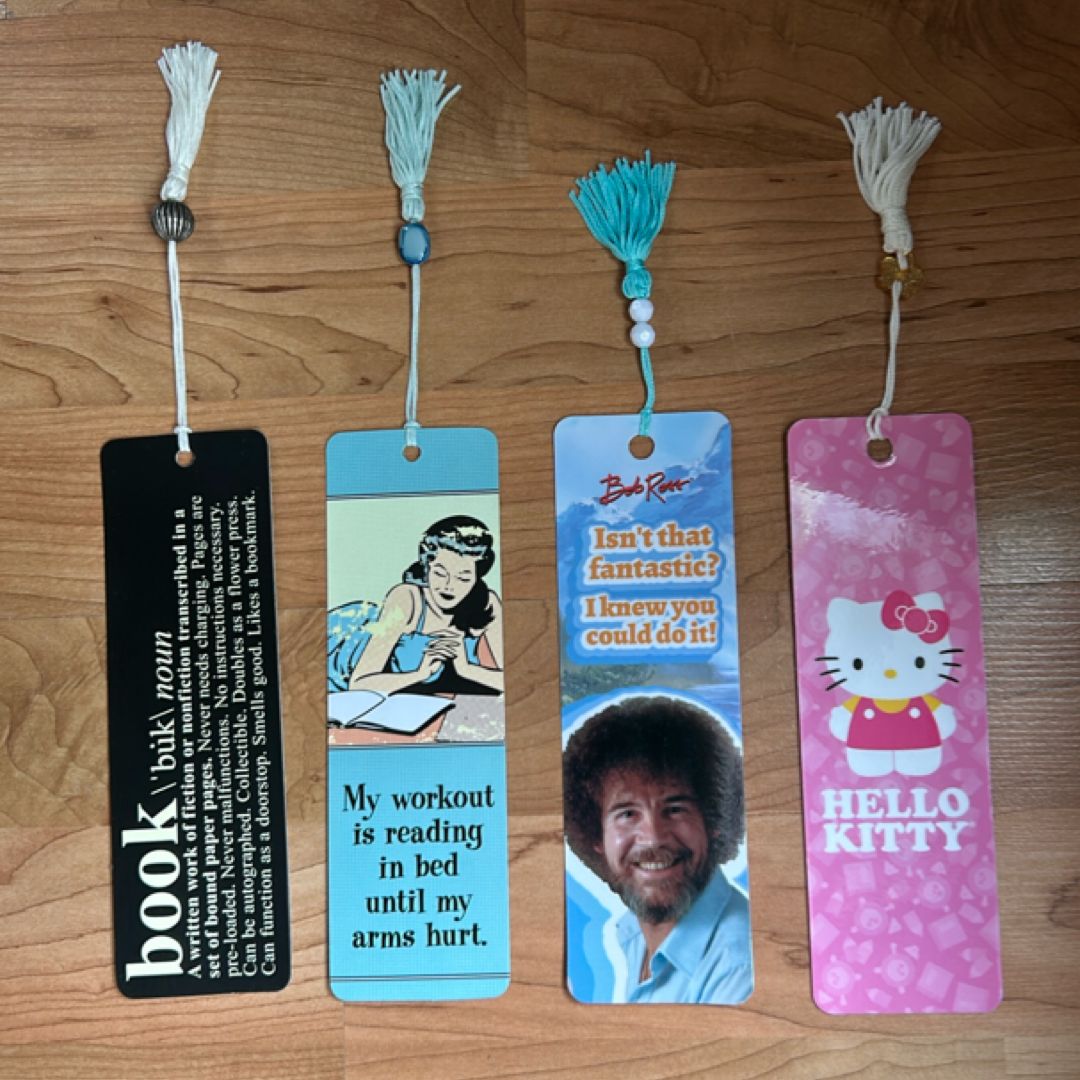 Assortment of Bookmarks