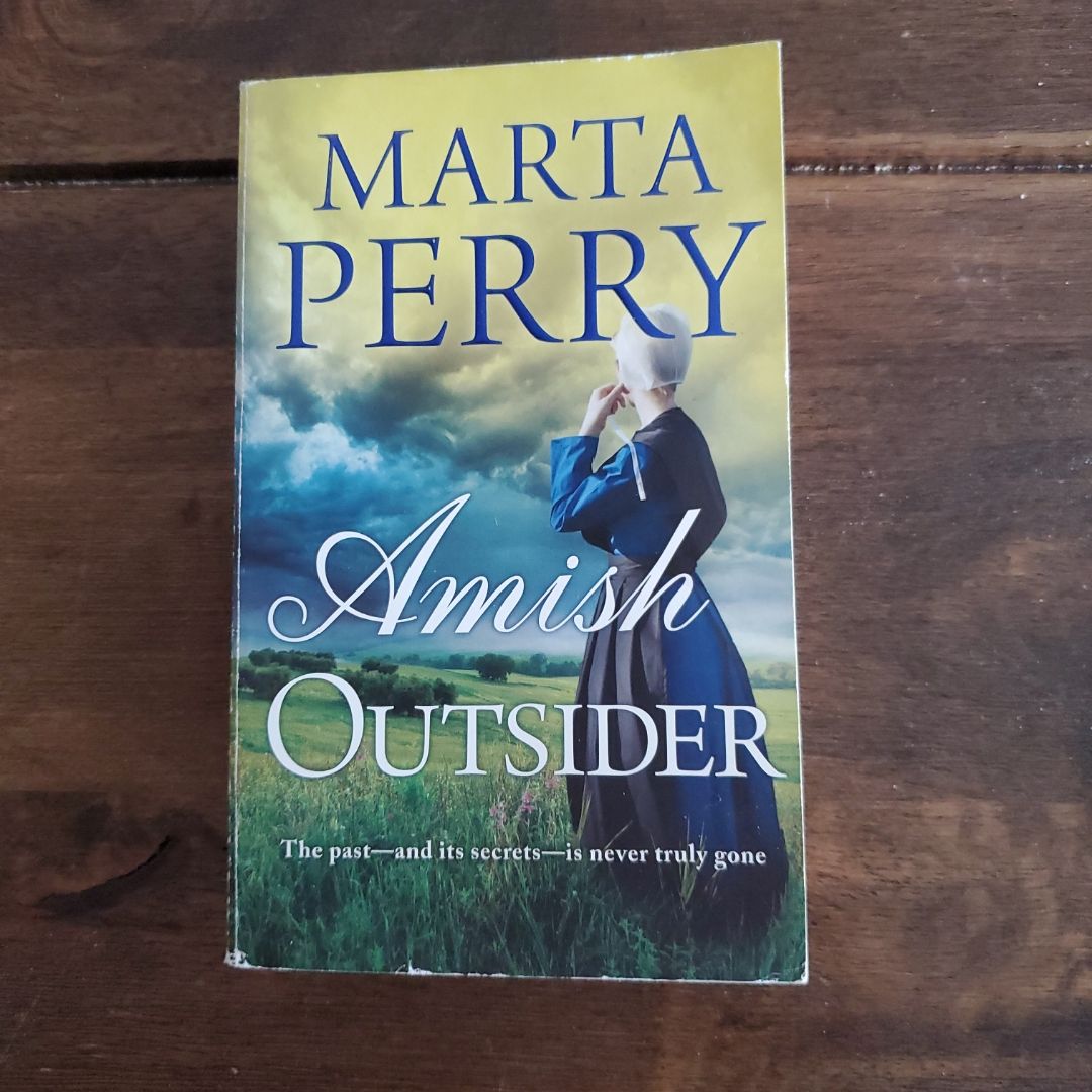 Amish Outsider