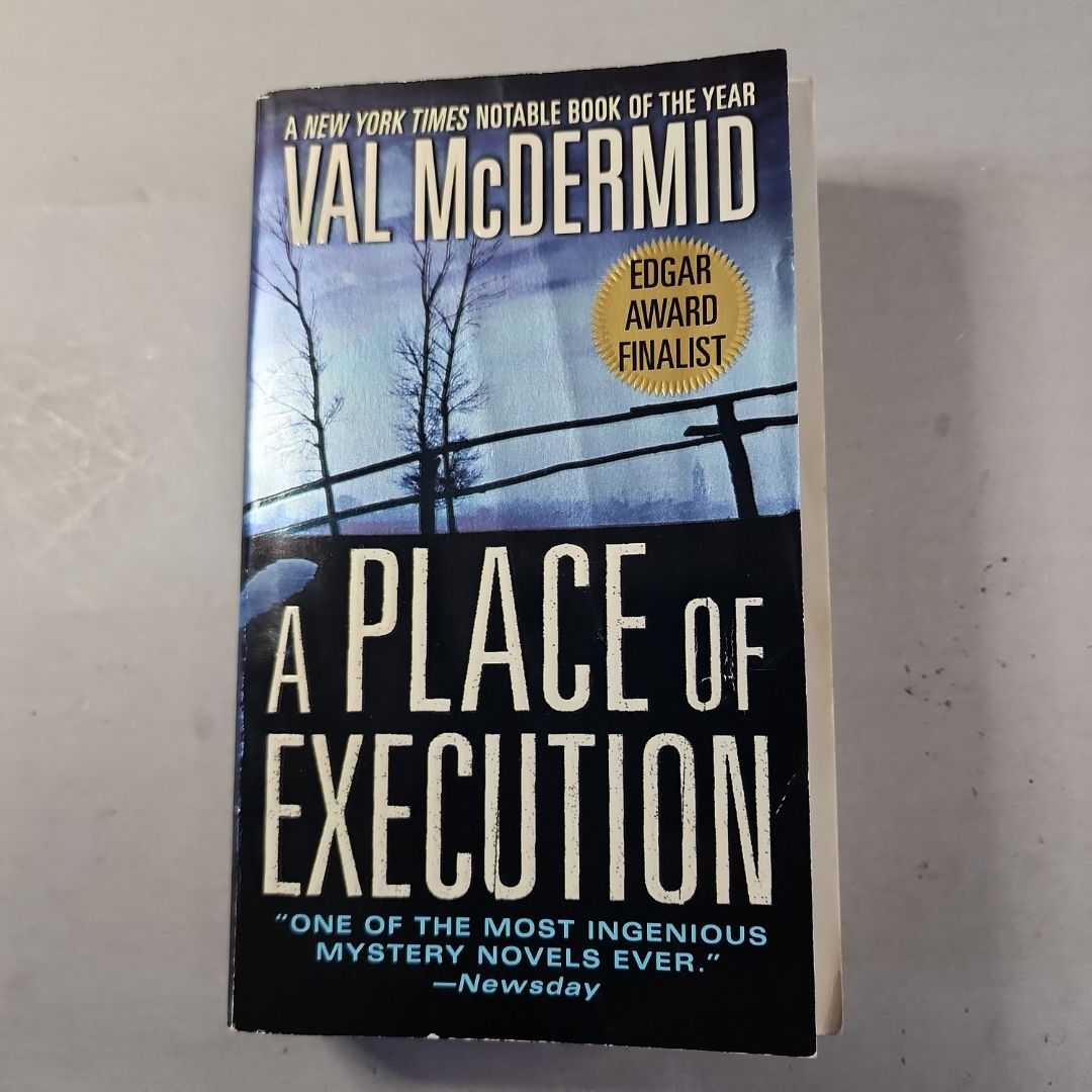 A Place of Execution