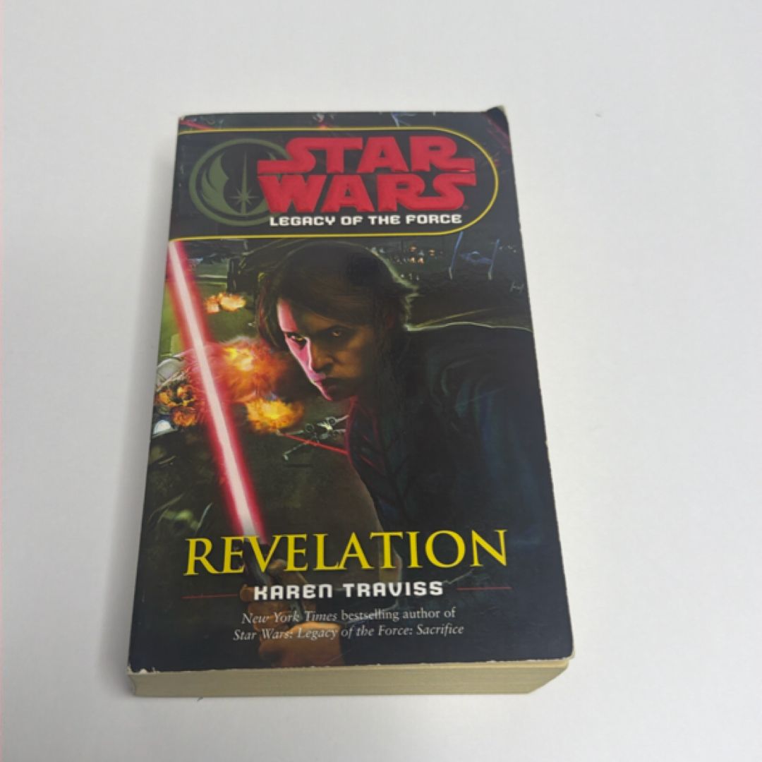 Revelation: Star Wars Legends (Legacy of the Force)