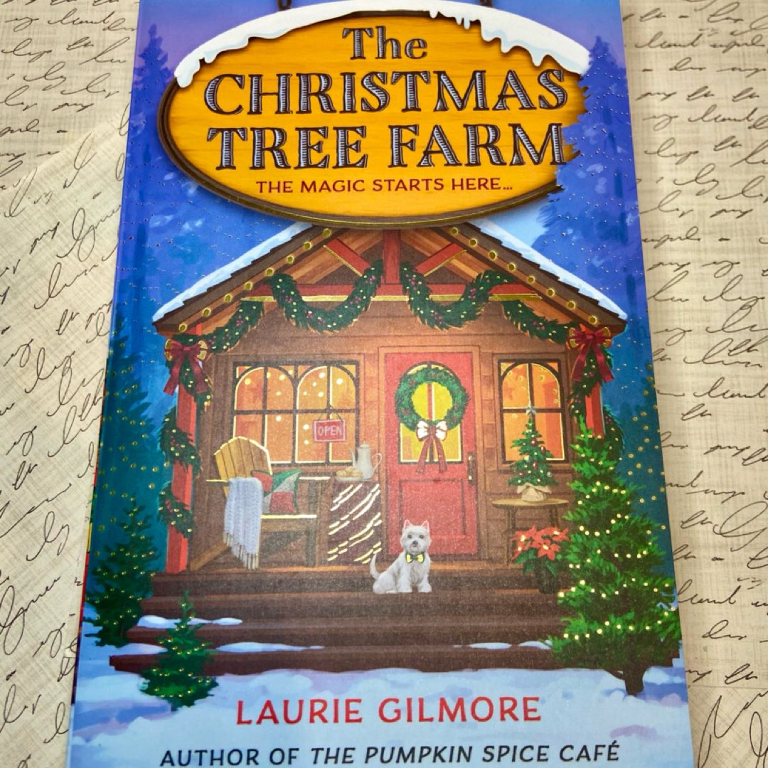 The Christmas Tree Farm