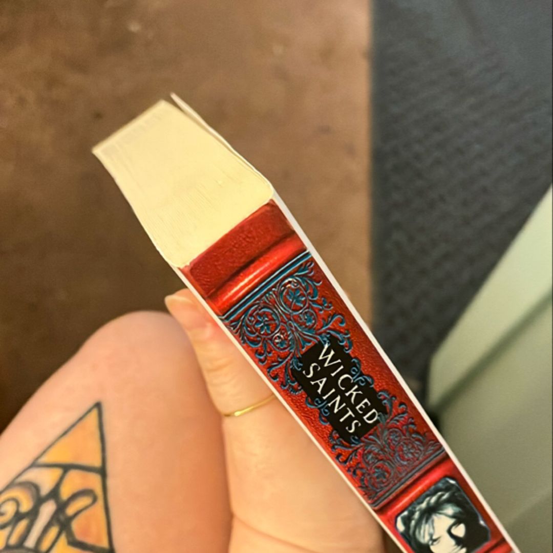 Wicked Saints