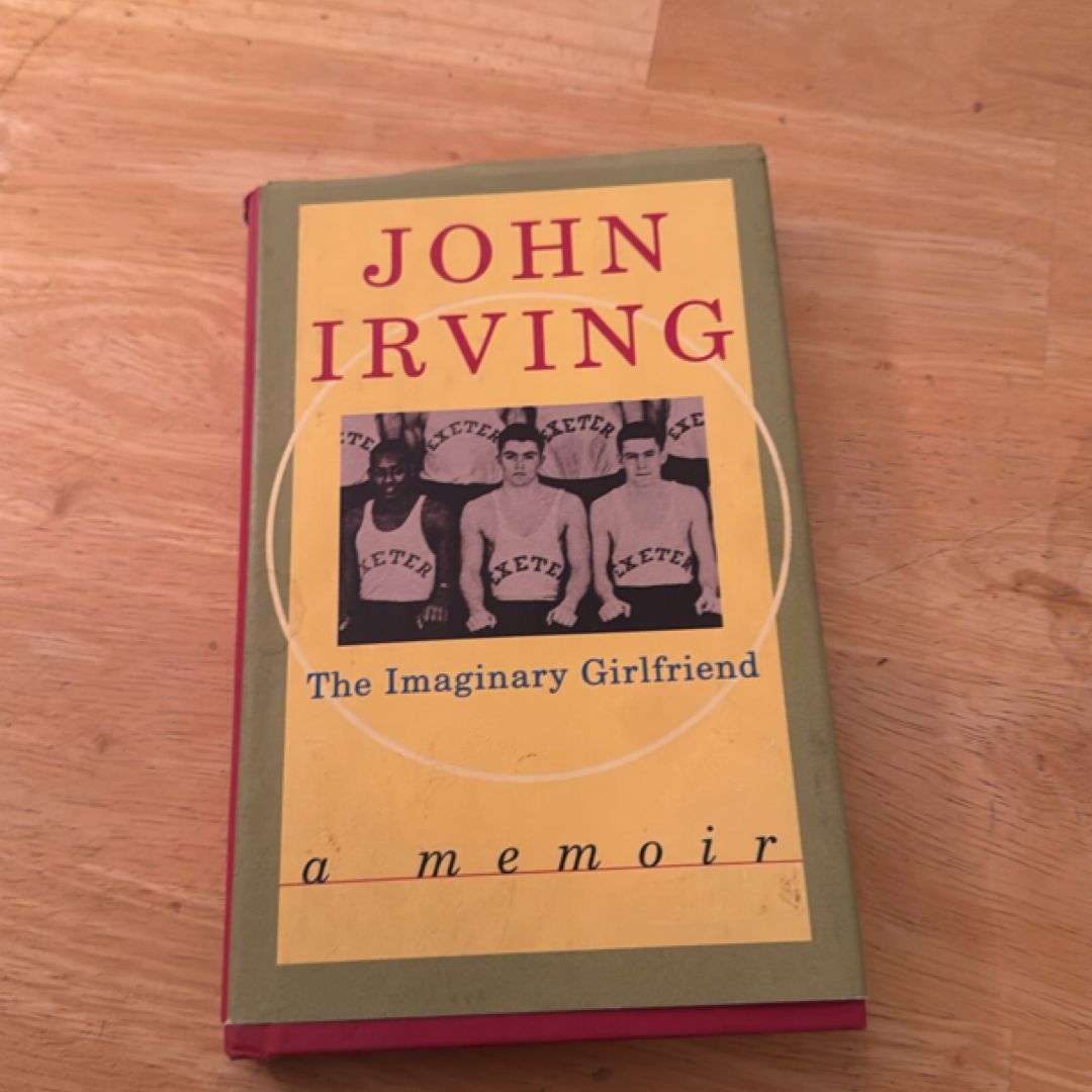 The Imaginary Girlfriend