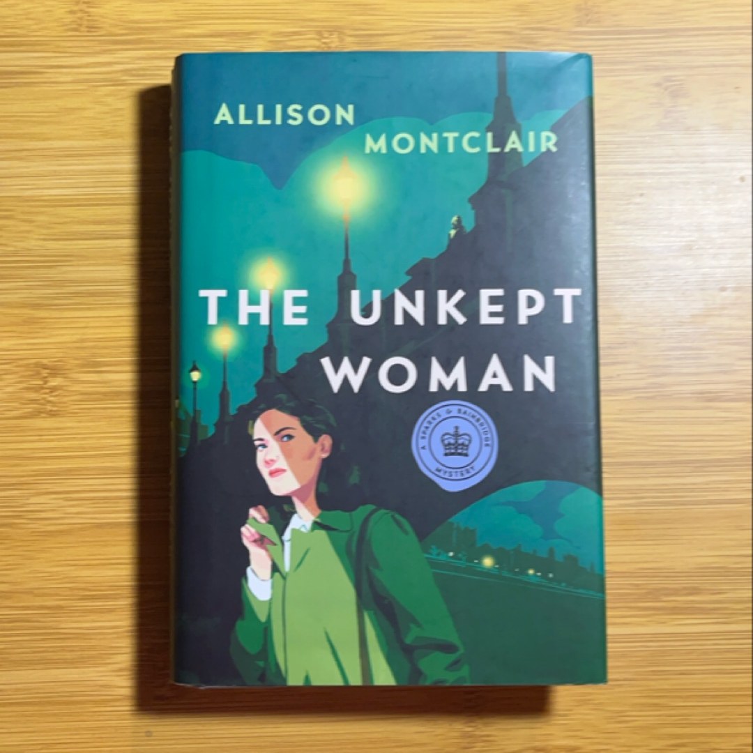 The Unkept Woman