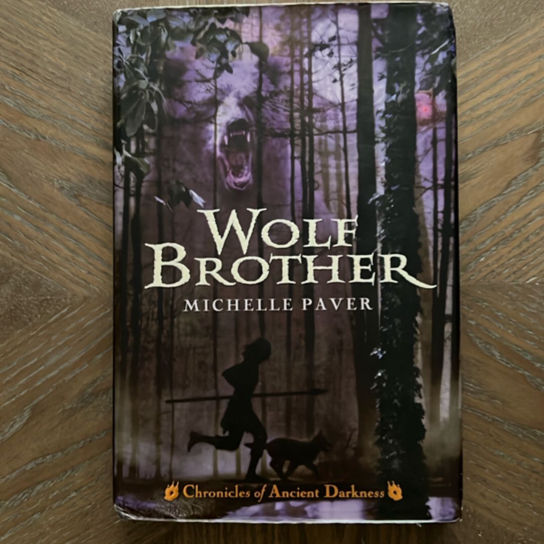 Wolf Brother