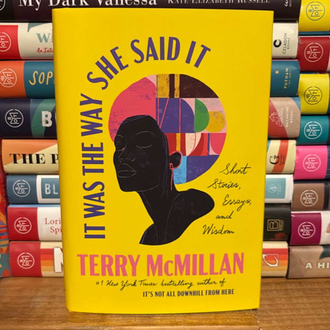 It Was the Way She Said It