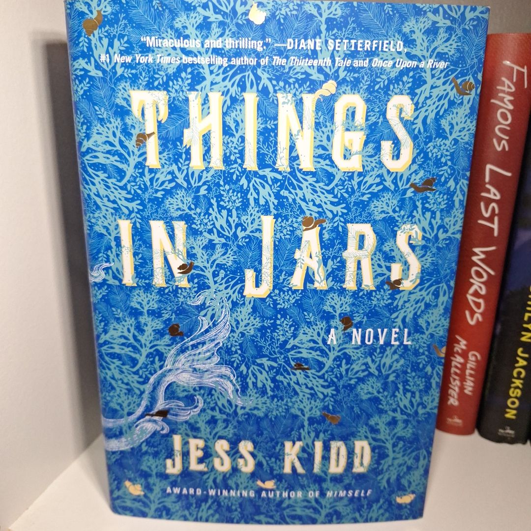 Things in Jars