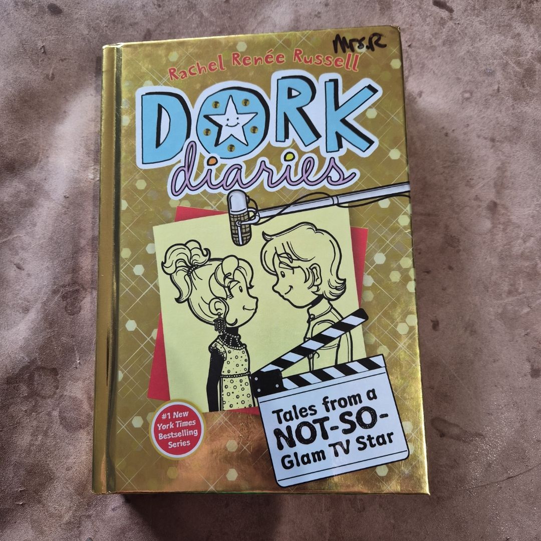 Dork Diaries 7