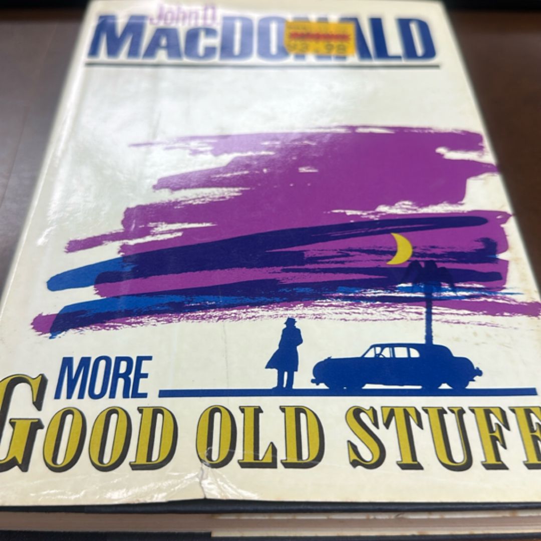 More Good Old Stuff