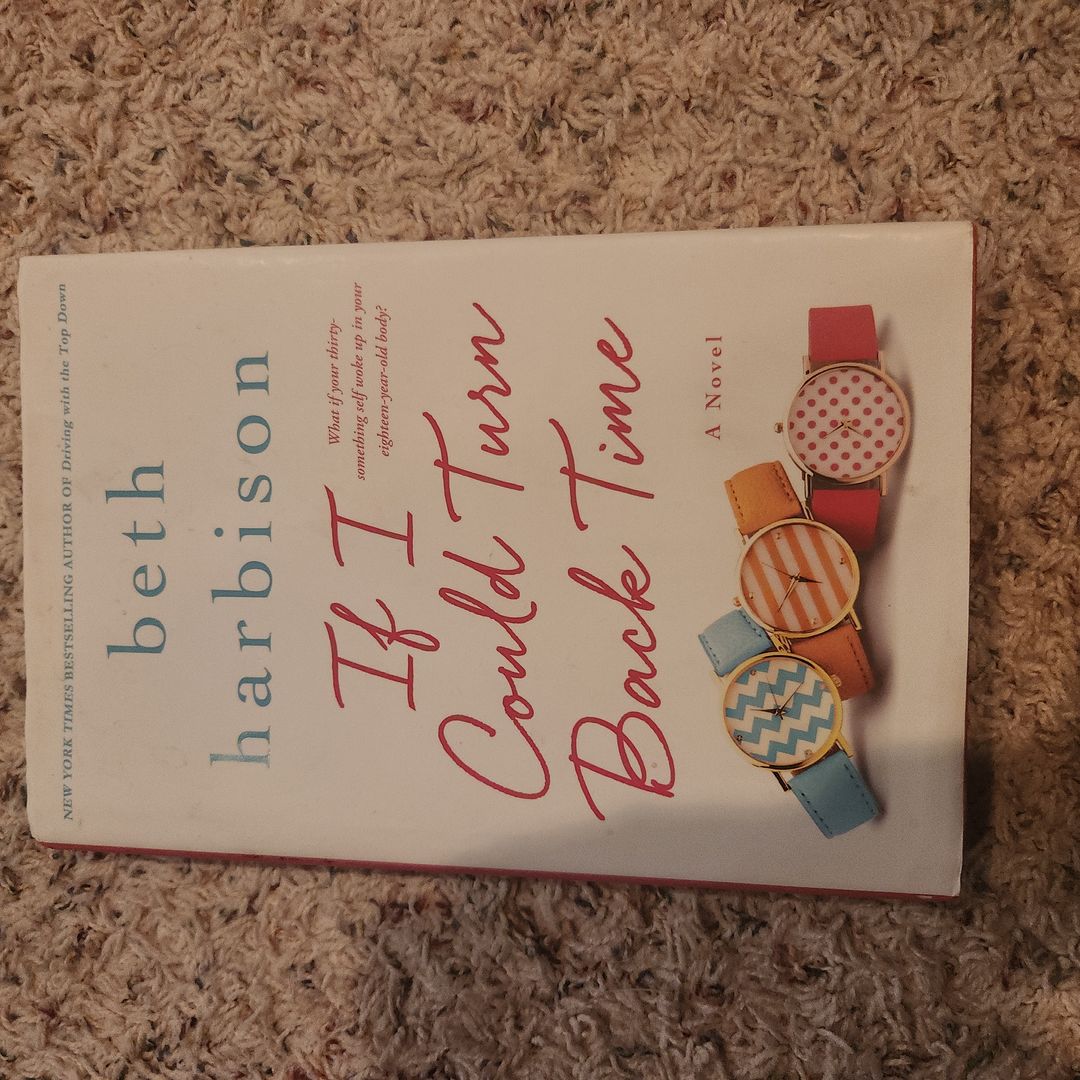 If I Could Turn Back Time