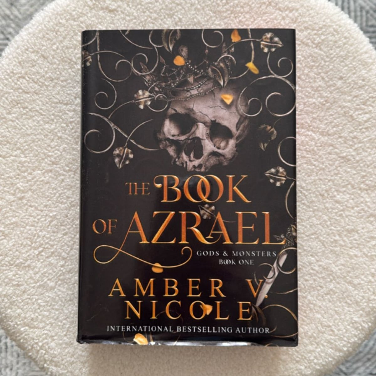 The Book of Azrael: Deluxe Limited Edition by | PangoBooks